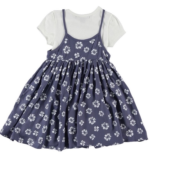 French Connection 2 Piece Dress Size 2T NWT - Picture 3 of 12